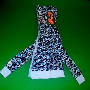 BAPE hoodie